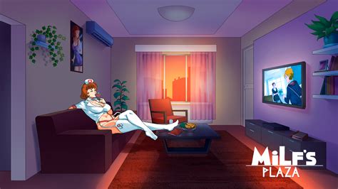 Milf's Plaza 1.1.0 Bonus Content .